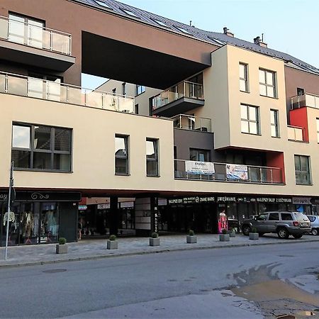 Apartament Exclusive Appartement Kielce Buitenkant foto