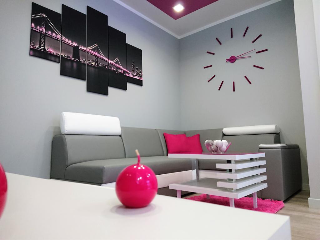 Apartament Exclusive Appartement Kielce Buitenkant foto
