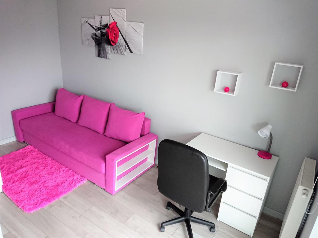 Apartament Exclusive Appartement Kielce Buitenkant foto