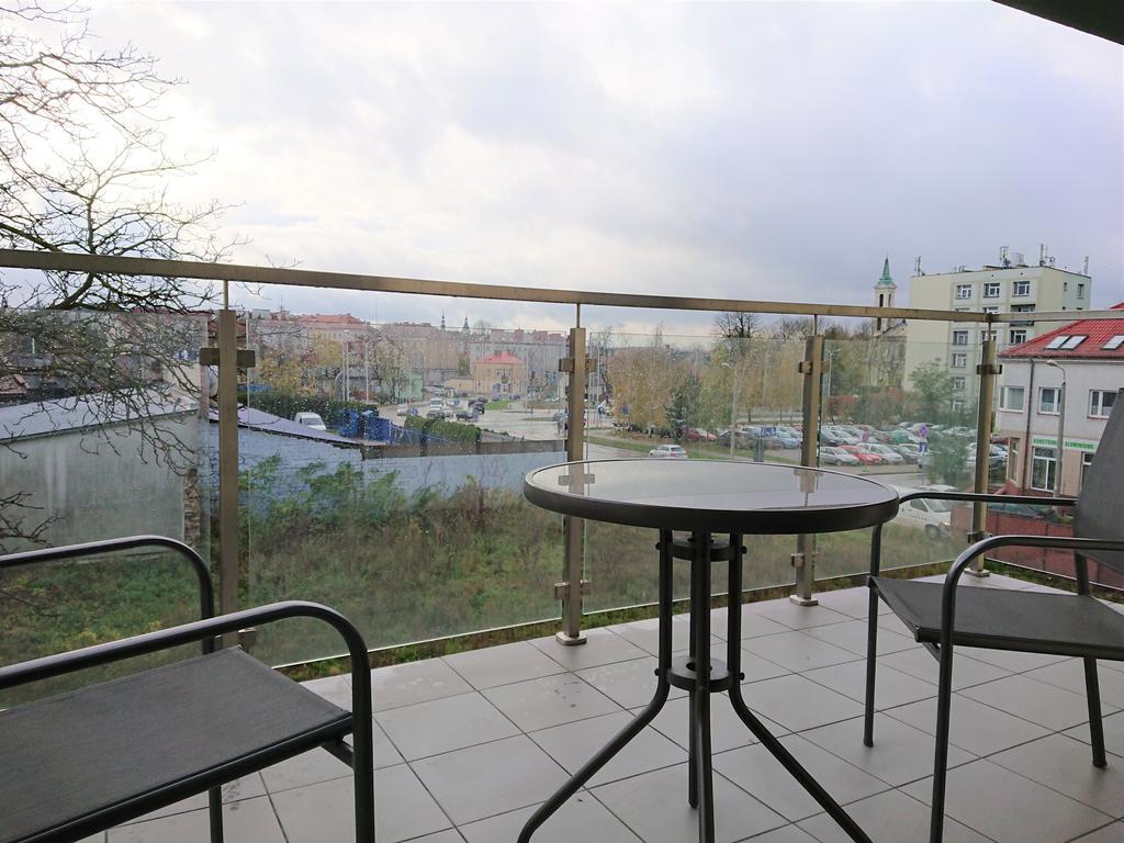 Apartament Exclusive Appartement Kielce Buitenkant foto