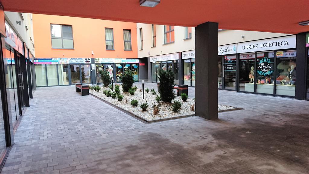 Apartament Exclusive Appartement Kielce Buitenkant foto