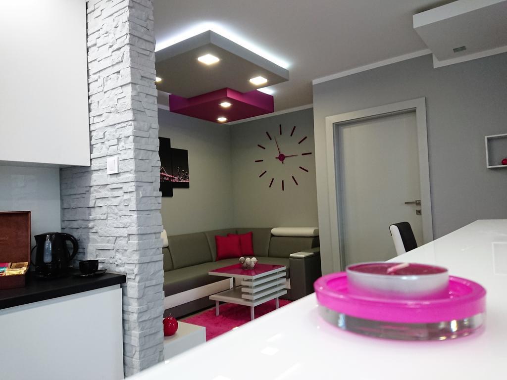 Apartament Exclusive Appartement Kielce Buitenkant foto