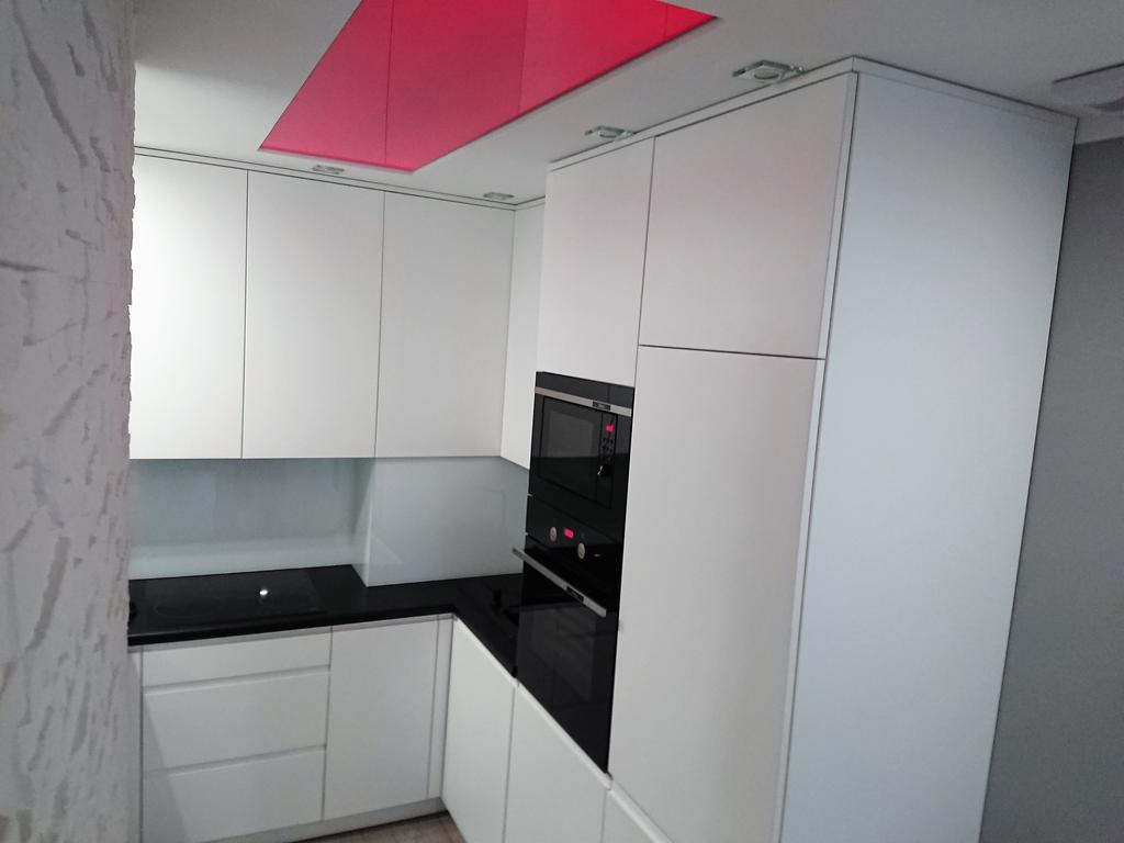 Apartament Exclusive Appartement Kielce Buitenkant foto