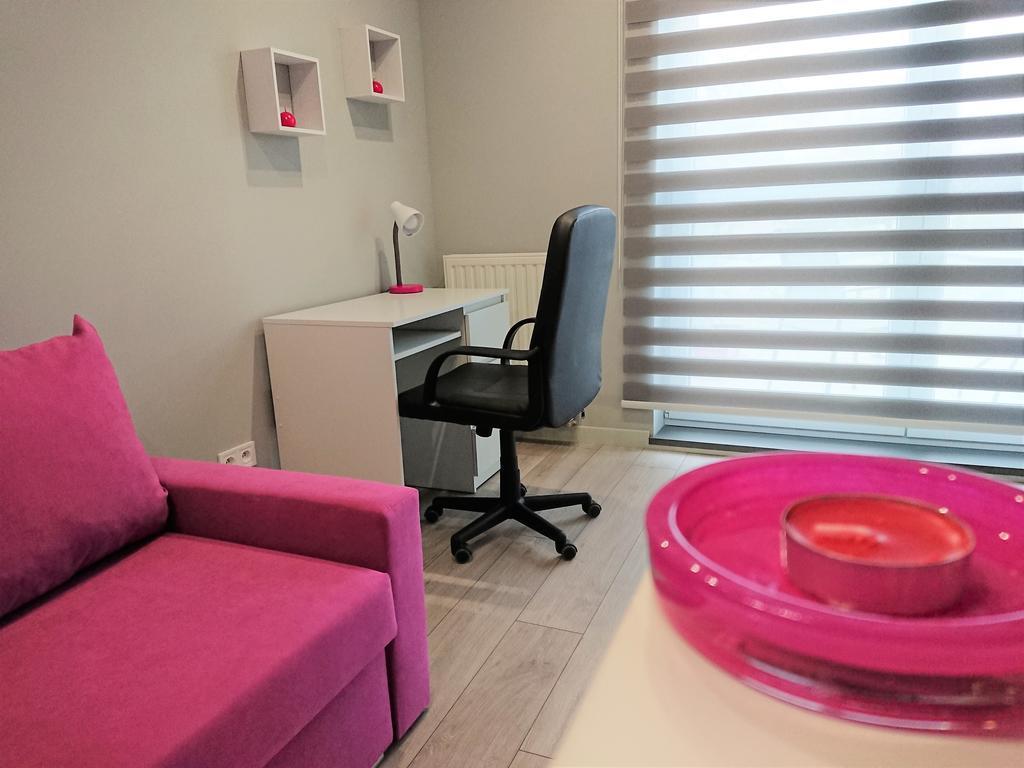 Apartament Exclusive Appartement Kielce Buitenkant foto