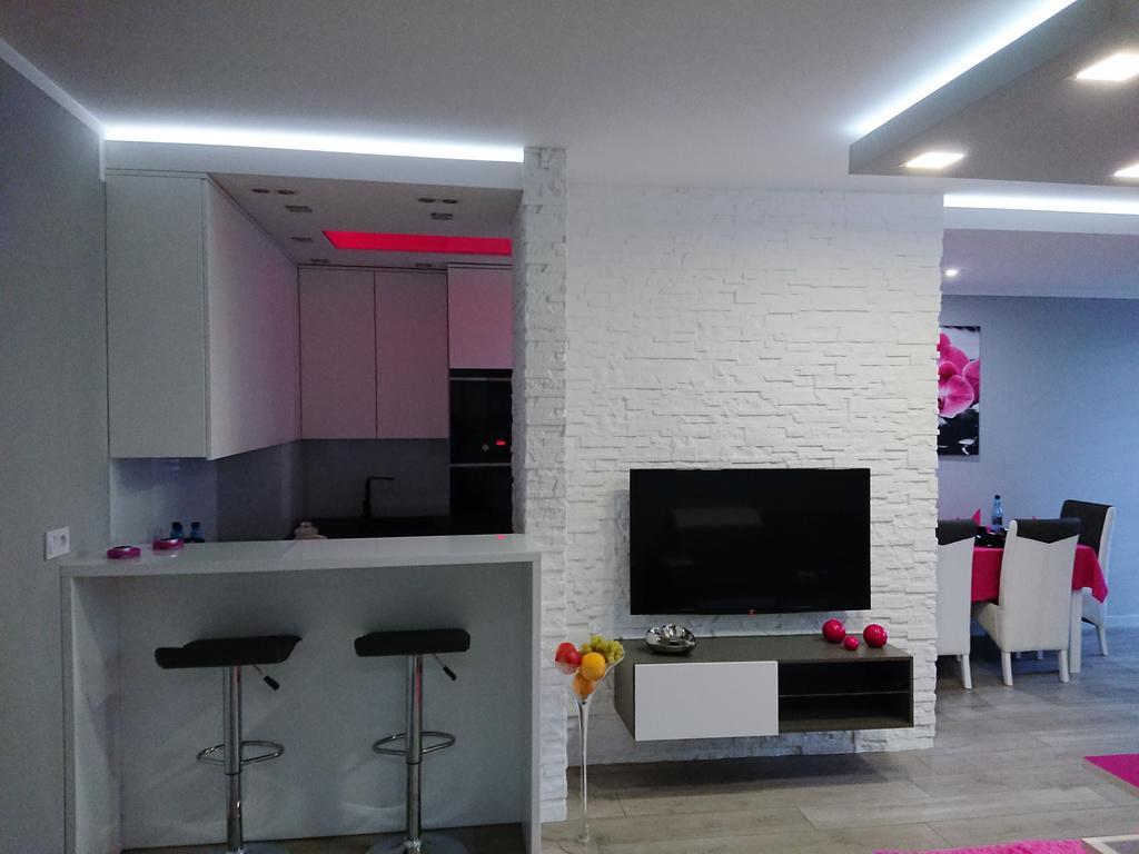 Apartament Exclusive Appartement Kielce Buitenkant foto
