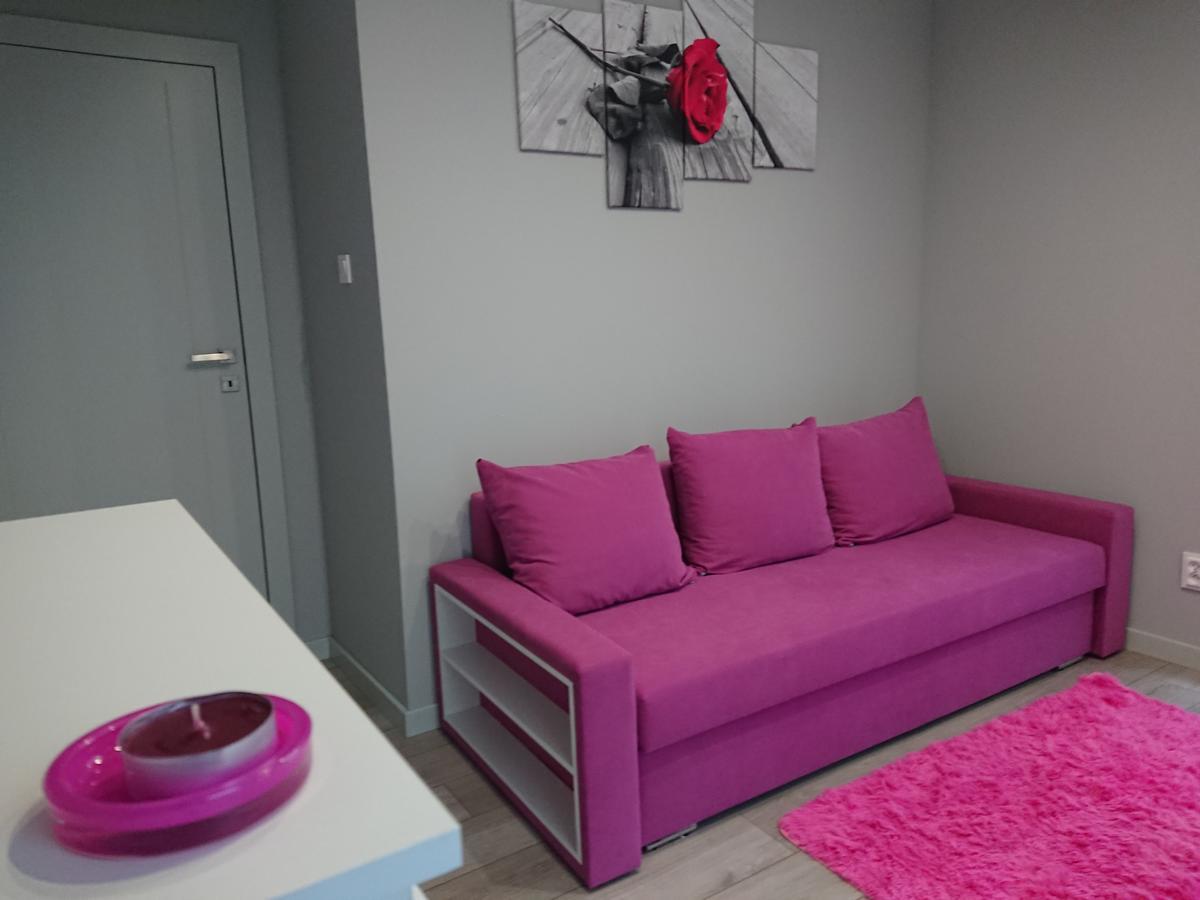 Apartament Exclusive Appartement Kielce Buitenkant foto