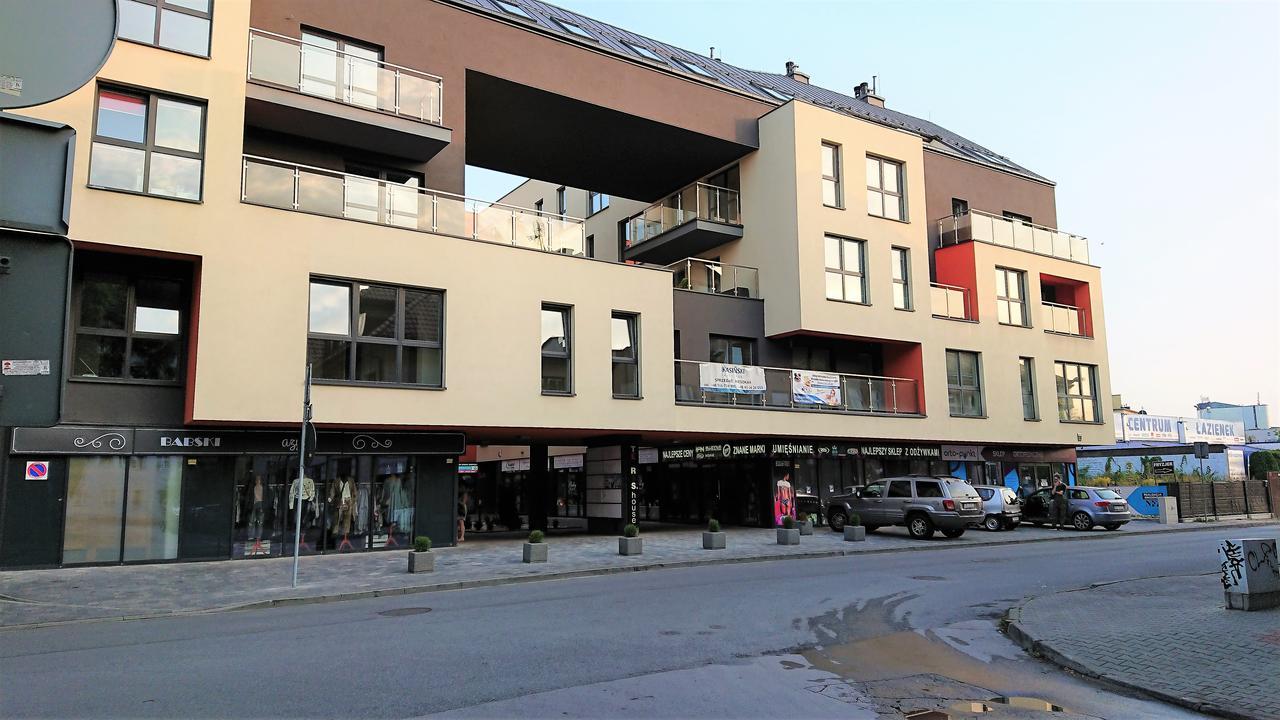 Apartament Exclusive Appartement Kielce Buitenkant foto